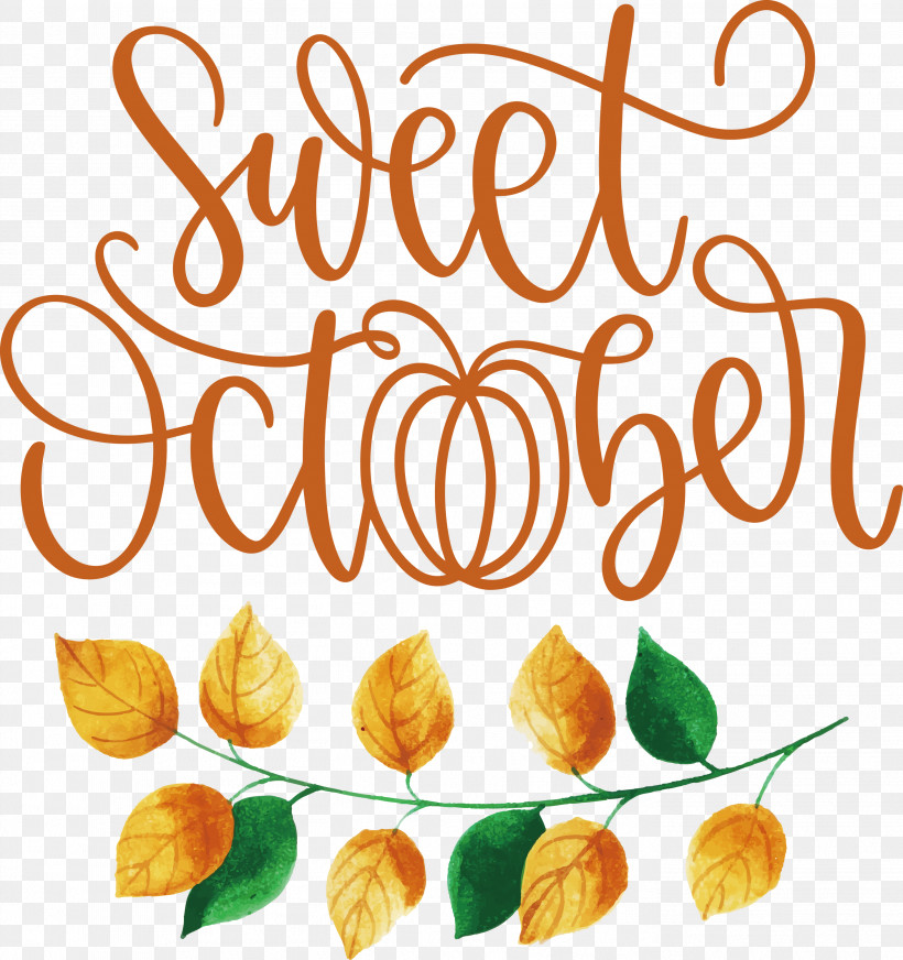 Sweet October October Fall, PNG, 2819x3000px, October, Autumn, Biology, Fall, Fruit Download Free