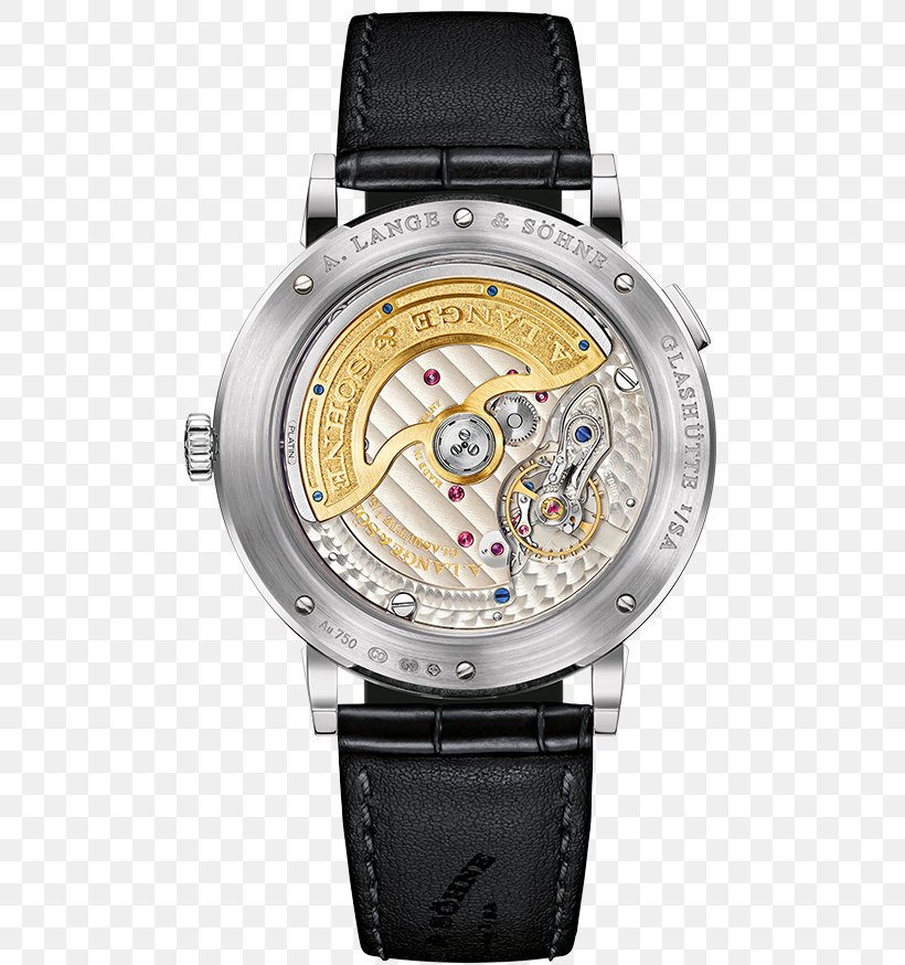 Watch A. Lange & Söhne Clock Lunar Phase Salon International De La Haute Horlogerie, PNG, 509x874px, Watch, Audemars Piguet, Brand, Clock, Lange Sohne Download Free