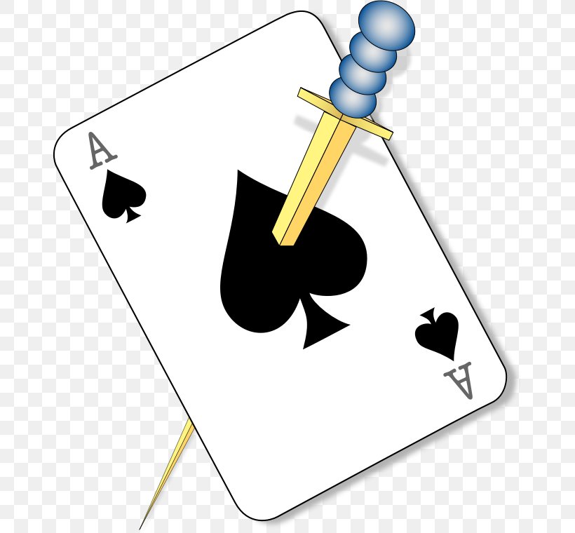 Ace Of Spades Playing Card 116th Air Refueling Squadron Clip Art, PNG, 669x760px, Ace Of Spades, Ace, Ace Of Hearts, Air National Guard, Diagram Download Free