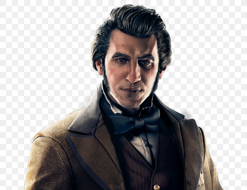 Assassin's Creed Syndicate Assassin's Creed: Brotherhood Alexander Graham Bell United Kingdom, PNG, 828x640px, Alexander Graham Bell, Assassins, Game, Gentleman, Inventor Download Free