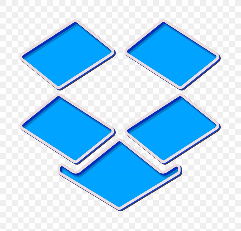 Dropbox Icon Social Media Logos Icon, PNG, 1236x1186px, Dropbox Icon, Cobalt Blue, Electric Blue, Social Media Logos Icon Download Free