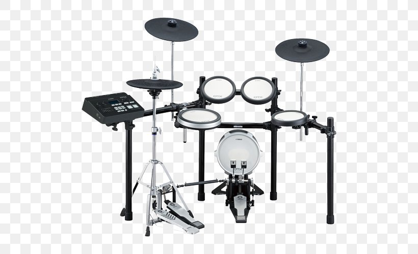 Electronic Drums Yamaha DTX Series Yamaha Corporation Tom-Toms, PNG, 500x500px, Watercolor, Cartoon, Flower, Frame, Heart Download Free