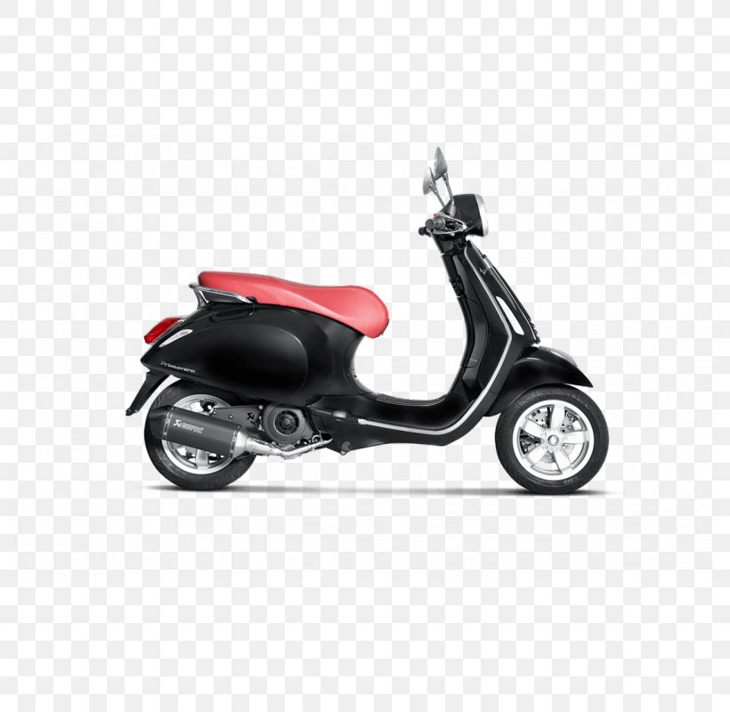 Exhaust System Scooter Car Vespa GTS, PNG, 800x800px, Exhaust System, Automotive Design, Car, Engine, Fourstroke Engine Download Free