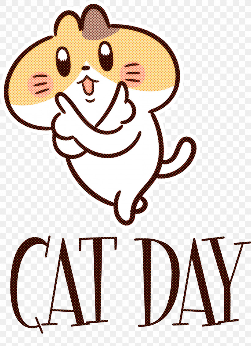 International Cat Day Cat Day, PNG, 2178x3000px, International Cat Day, Behavior, Cartoon, Ham, Human Download Free