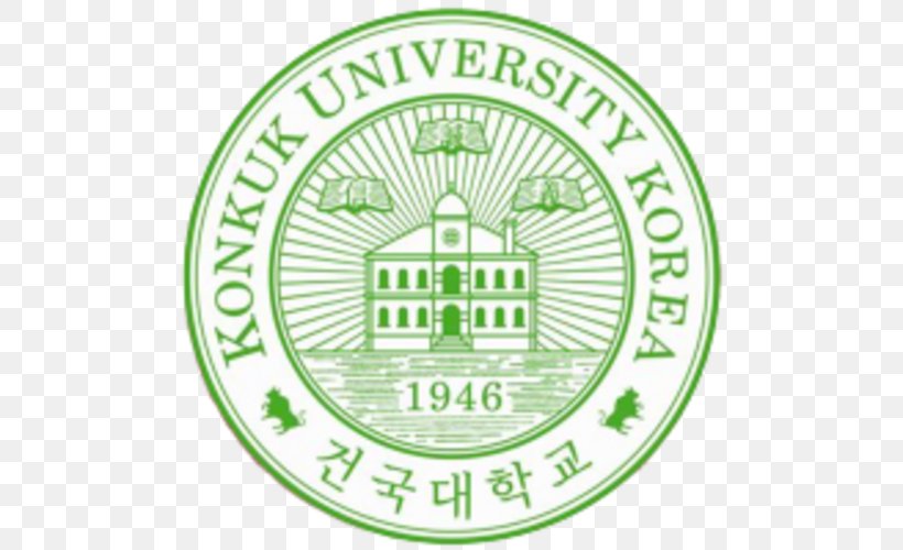 Konkuk University Yonsei University Korean Culture Learning Center (오송 전통 문화원) Student, PNG, 500x500px, Konkuk University, Area, Badge, Brand, Campus Download Free
