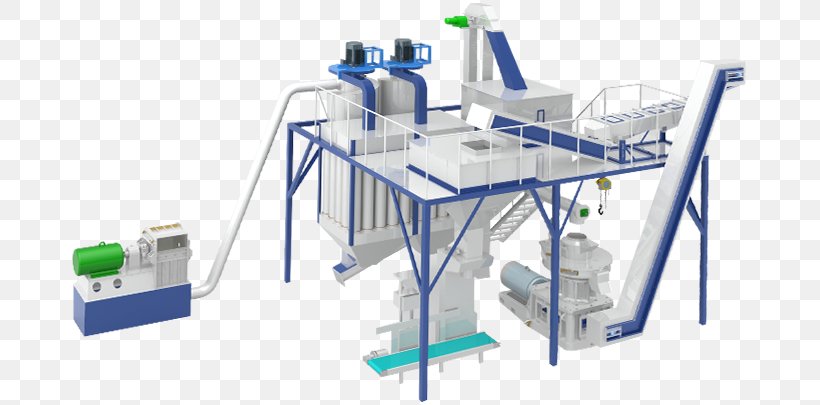 Machine Pellet Mill Pellet Fuel Pelletizing Manufacturing, PNG, 681x405px, Machine, Engineering, Hammermill, Manufacturing, Mill Download Free