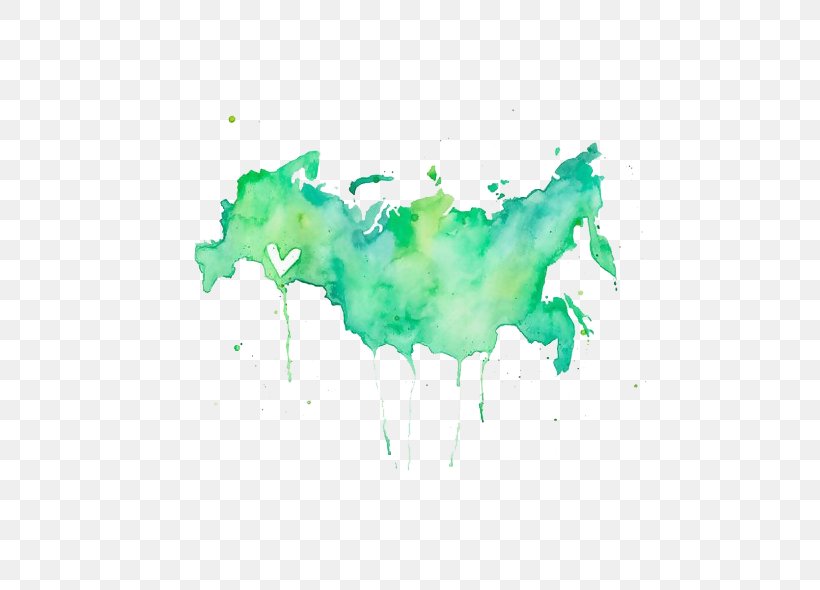 Russia China Watercolor Painting Illustration, PNG, 617x590px, Russia, Animation, Art, China, Drawing Download Free