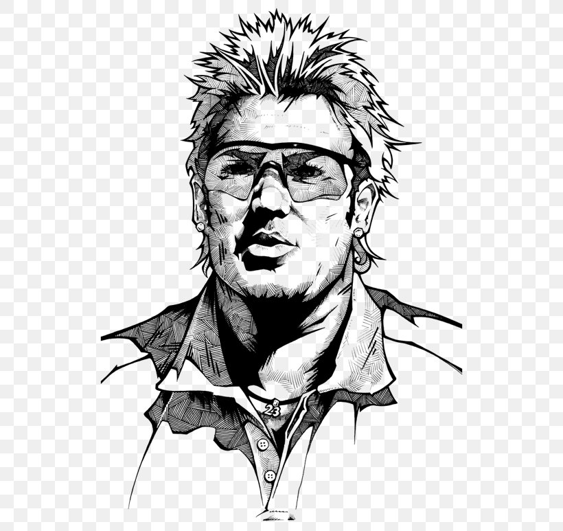 Shane Warne Black And White Drawing Sketch, PNG, 600x773px, Shane Warne, Art, Artwork, Beard, Black And White Download Free