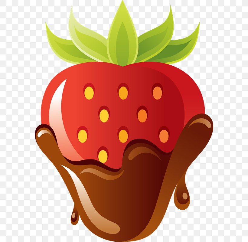 Strawberry Chocolate Food Dessert, PNG, 590x800px, Strawberry, Apple, Berry, Chocolate, Dessert Download Free