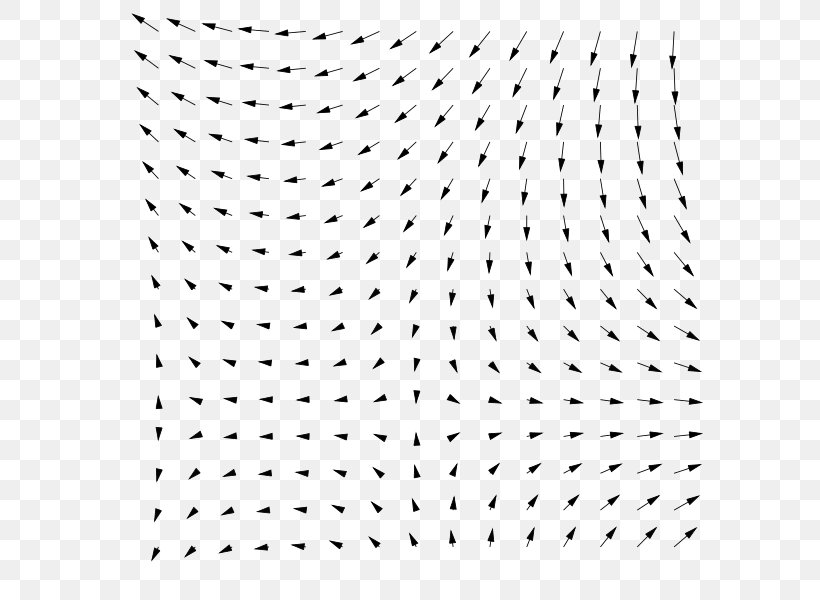 Vector Field Function Space, PNG, 612x600px, Vector Field, Area, Black, Black And White, Differentiable Manifold Download Free
