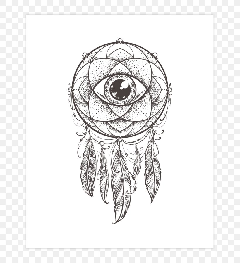 Vector Graphics Illustration Sacred Geometry Black And White, PNG, 740x900px, Watercolor, Cartoon, Flower, Frame, Heart Download Free