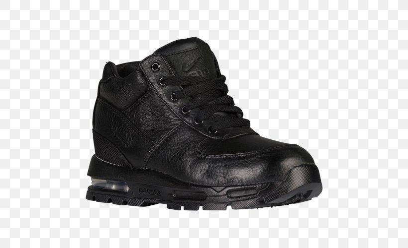 Air Max Goadome Mens Nike Sports Shoes Boot, PNG, 500x500px, Sports Shoes, Air Jordan, Athletic Shoe, Basketball Shoe, Black Download Free