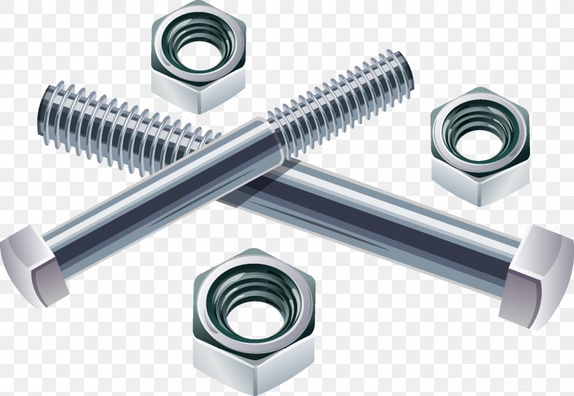 Bolt Nut Screw Stainless Steel Fastener, PNG, 2244x1550px, Bolt, Anchor Bolt, Bolted Joint, Fastener, Hardware Download Free