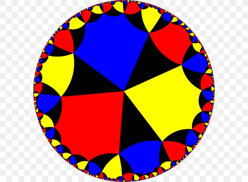 Circle Symmetry Point Pattern, PNG, 600x600px, Symmetry, Area, Oval, Point, Yellow Download Free
