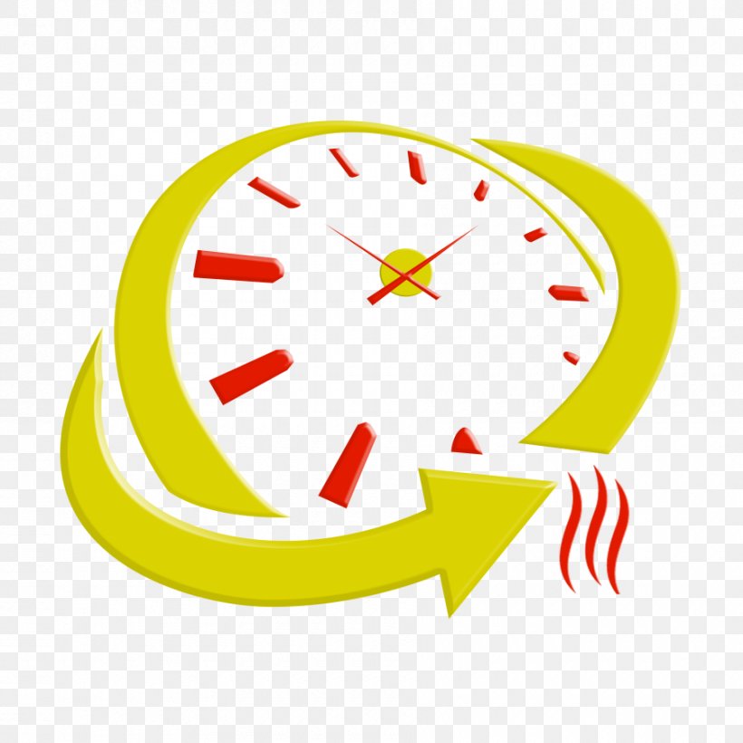 Clock Clip Art, PNG, 900x900px, Clock, Area, Home Accessories, Logo, Yellow Download Free