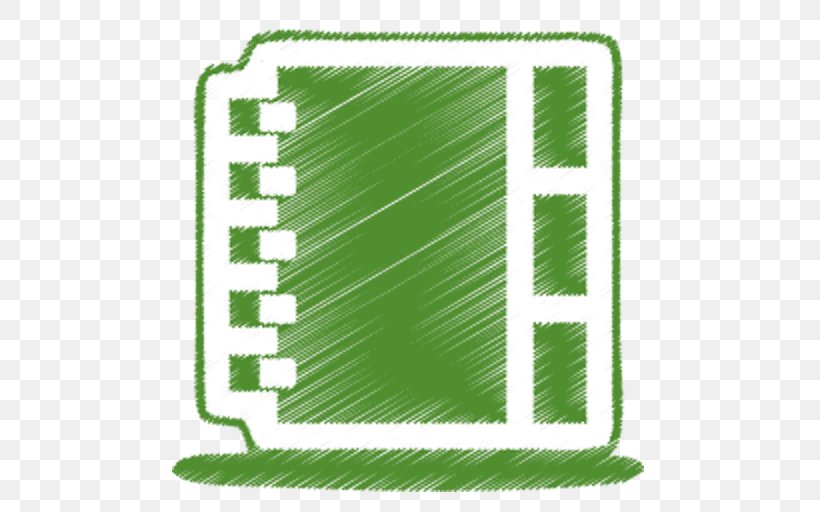 Green Address Book Colored Pencil, PNG, 512x512px, Colored Pencil, Address Book, Color, Grass, Green Download Free
