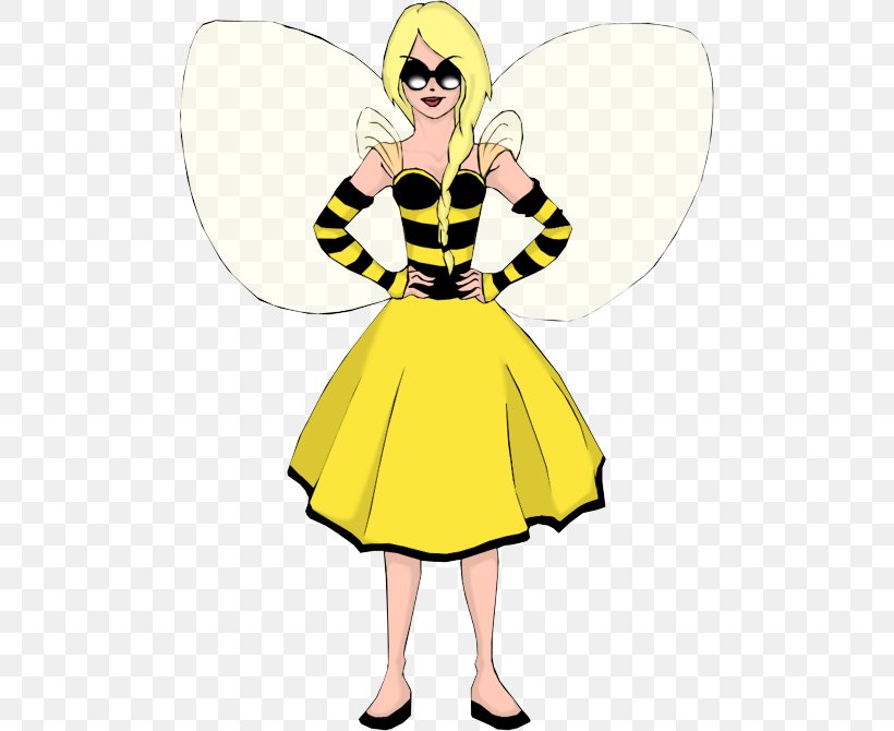 Fairy Insect Dress Clip Art, PNG, 490x670px, Fairy, Artwork, Cartoon, Clothing, Costume Download Free