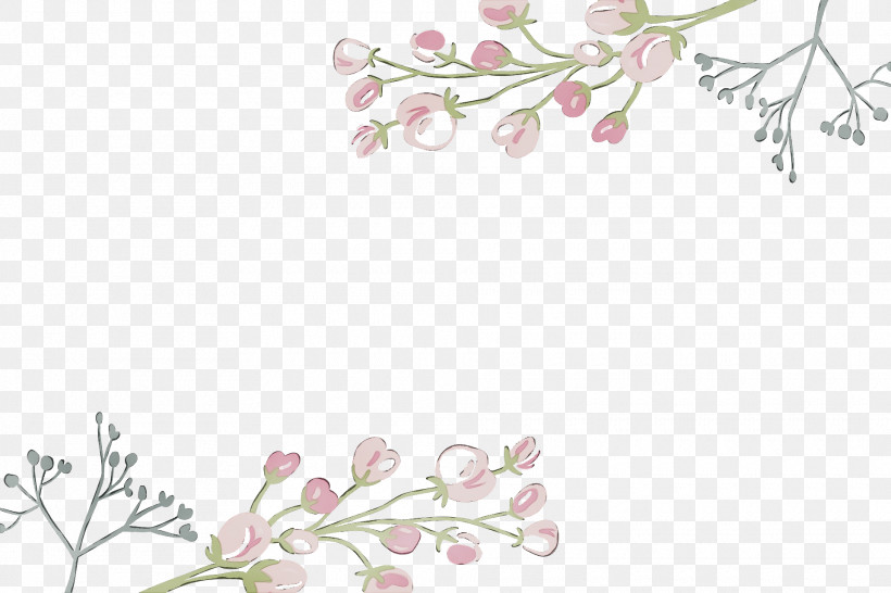 Floral Design, PNG, 1920x1280px, Watercolor, Blossom, Cherry Blossom, Cut Flowers, Floral Design Download Free