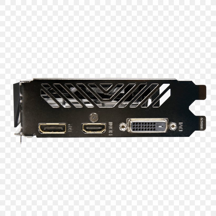 Graphics Cards & Video Adapters NVIDIA GeForce GTX 1050 Ti GDDR5 SDRAM, PNG, 1000x1000px, Graphics Cards Video Adapters, Cable, Digital Visual Interface, Displayport, Electronic Device Download Free