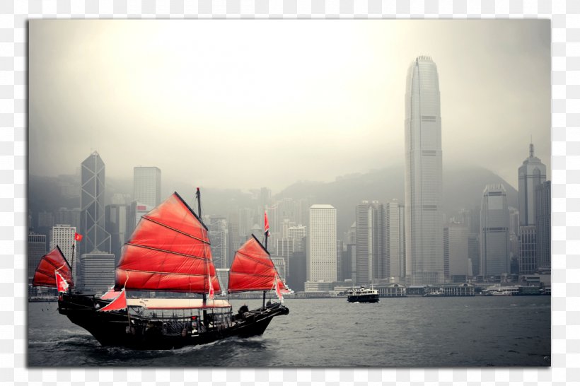 Hong Kong Cantonese Language, PNG, 1160x773px, Hong Kong, Art, Boat, Calm, Cantonese Download Free