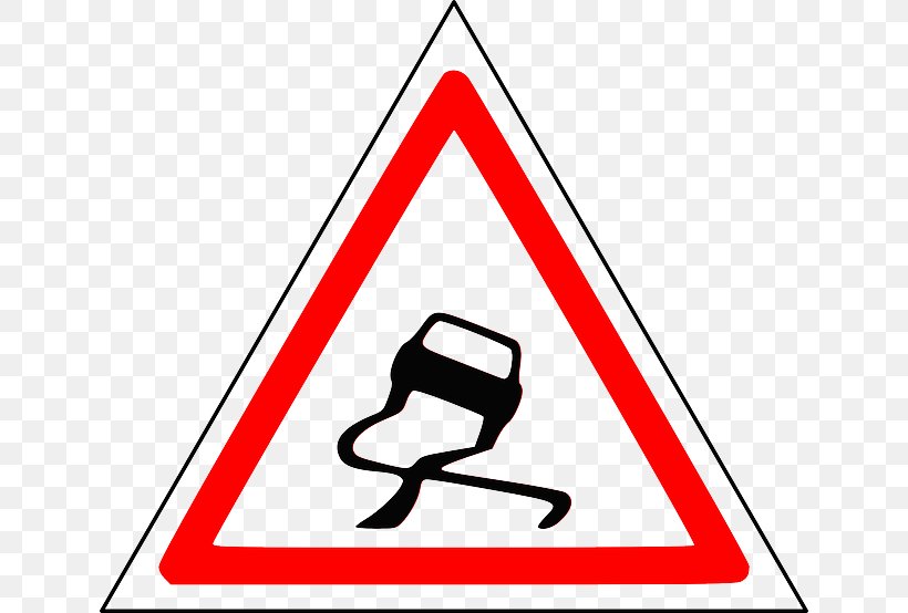 Ice Road Traffic Sign Clip Art, PNG, 640x554px, Road, Area, Ice, Ice Road, Sign Download Free