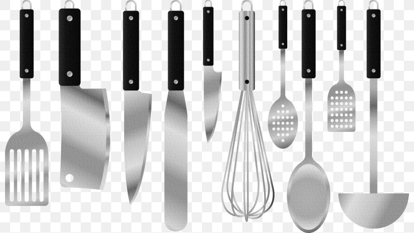 Knife Kitchen Utensil Home Appliance Tool, PNG, 800x461px, Knife, Air Conditioning, Black And White, Cookware, Cutlery Download Free
