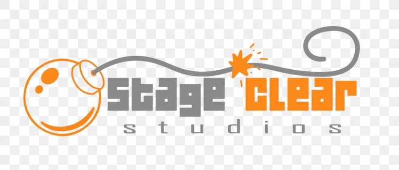 Logo Clip Art Stage Clear Studios Brand, PNG, 1200x515px, Logo, Brand, Diagram, Orange, Photographic Studio Download Free