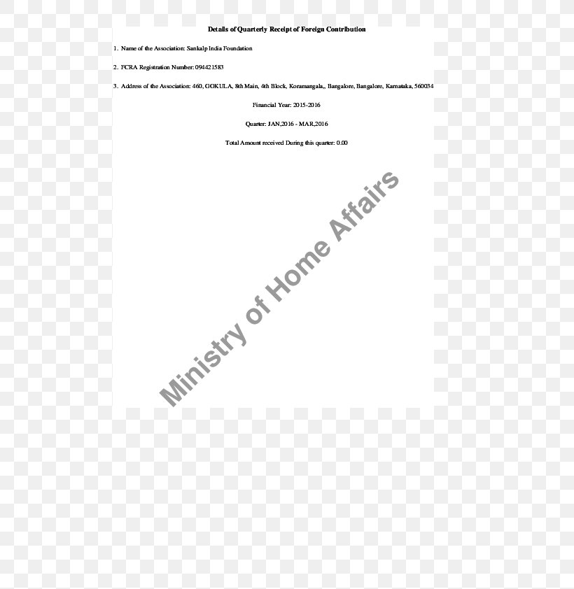 Medical Mission Hospital Sankalp India Foundation Organization Jagriti Innovations Document, PNG, 595x842px, Sankalp India Foundation, Area, Bangalore, Black And White, Brand Download Free