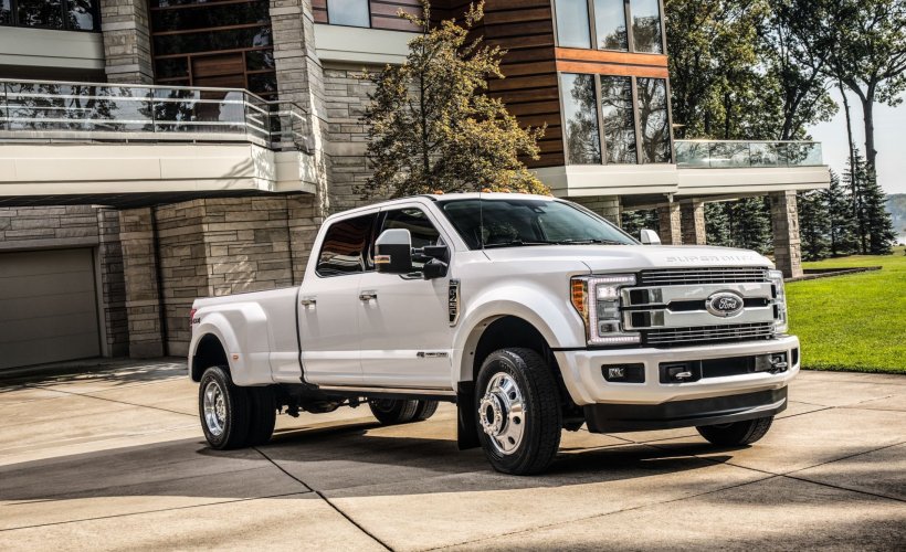 2018 Ford F-450 Limited Pickup Truck Ford Super Duty Ford F-Series, PNG, 2186x1333px, 2018 Ford F450, Pickup Truck, Auto Part, Automotive Exterior, Automotive Tire Download Free