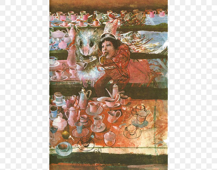 Alice's Adventures In Wonderland Barne- Og Ungdomslitteratur Painting Literature Translation, PNG, 650x645px, Barne Og Ungdomslitteratur, Art, Artwork, Child, Intuition Download Free