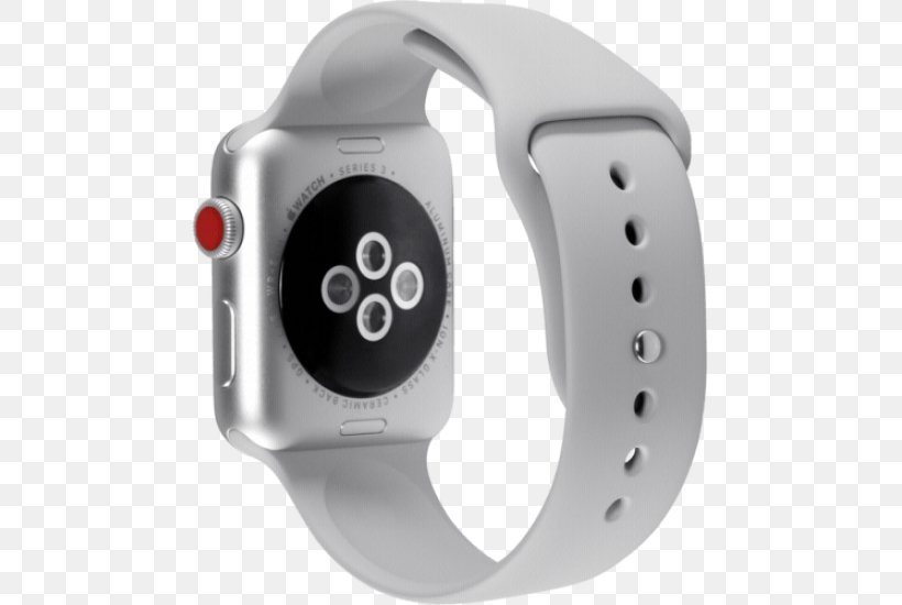 Apple Watch Series 3 Aluminium Smartwatch Silver, PNG, 525x550px, Apple Watch Series 3, Alloy, Aluminium, Aluminium Alloy, Apple Download Free