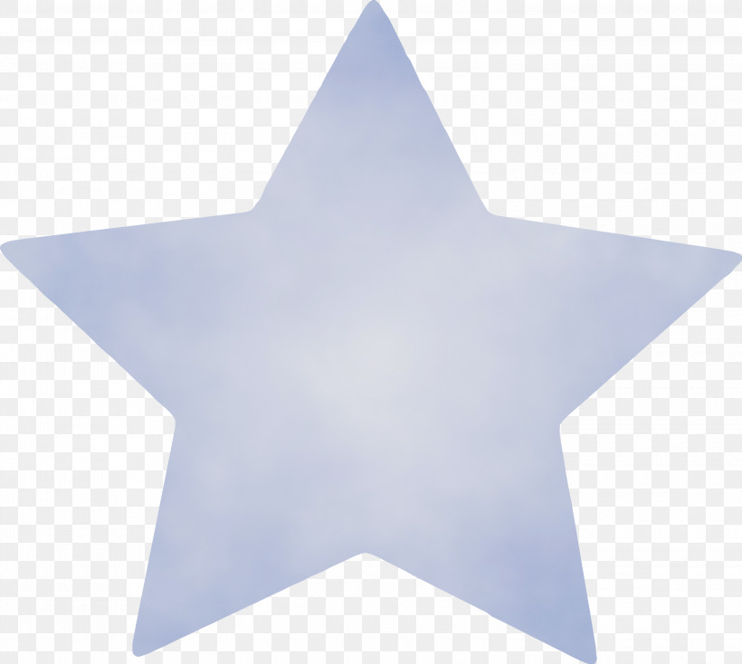 Blue Star Astronomical Object, PNG, 3000x2687px, Star, Astronomical Object, Blue, Paint, Watercolor Download Free