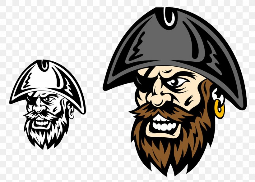 Piracy Royalty-free Beard Clip Art, PNG, 1000x716px, Piracy, Beard, Bicycle Clothing, Bicycle Helmet, Bicycles Equipment And Supplies Download Free