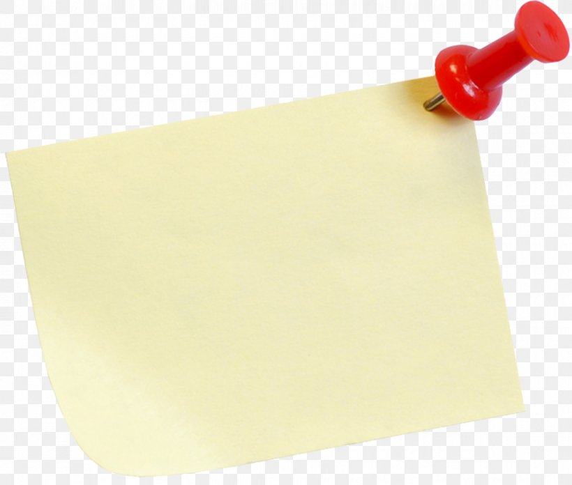 Post-it Note Yellow Material, PNG, 866x736px, Postit Note, Material, Yellow Download Free