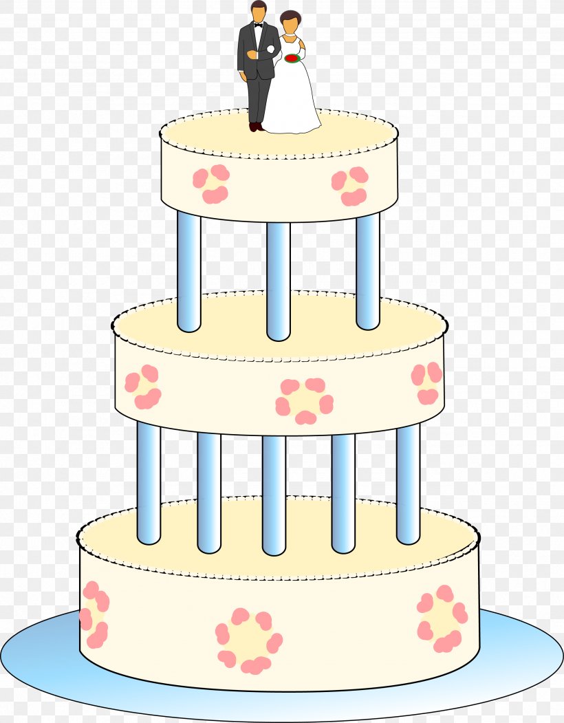 Wedding Cake Torte Birthday Cake Clip Art, PNG, 2532x3246px, Wedding Cake, Birthday Cake, Buttercream, Cake, Cake Decorating Download Free