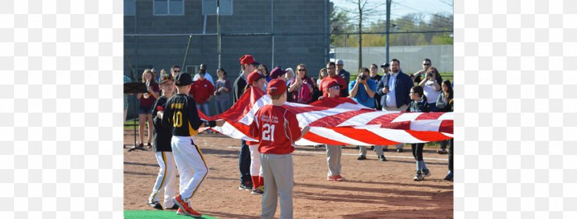 2016 Dodge Challenger Recreation Flag Witten Park Game, PNG, 960x365px, 2016, 2016 Dodge Challenger, 2018 Dodge Challenger, Baseball, Ceremony Download Free