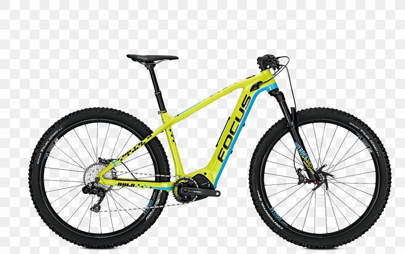 Electric Bicycle Mountain Bike Focus Bikes Focus Jam Evo (2017), PNG, 1717x1080px, Electric Bicycle, Automotive Tire, Automotive Wheel System, Bicycle, Bicycle Accessory Download Free
