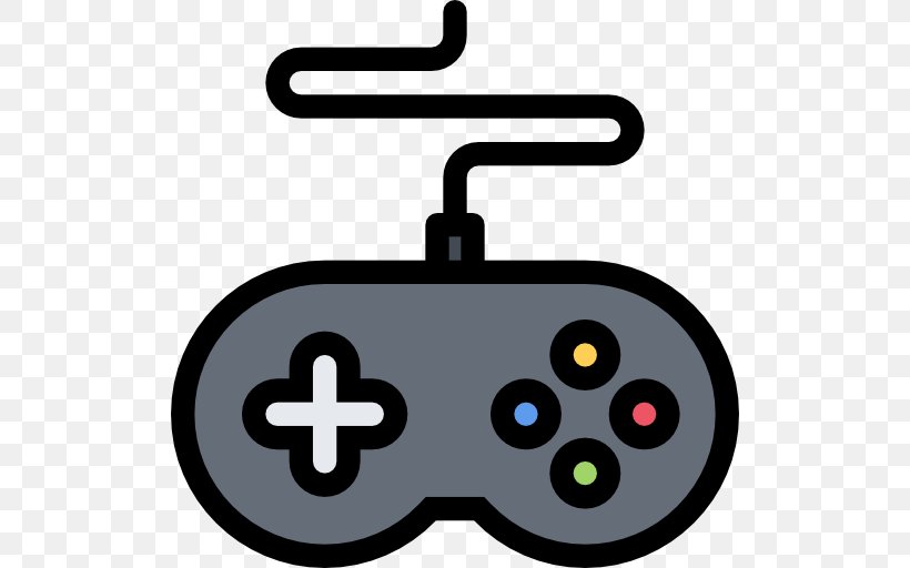 Gamepad, PNG, 512x512px, Electronics, Documentation, Game, Game Controller, Information Download Free