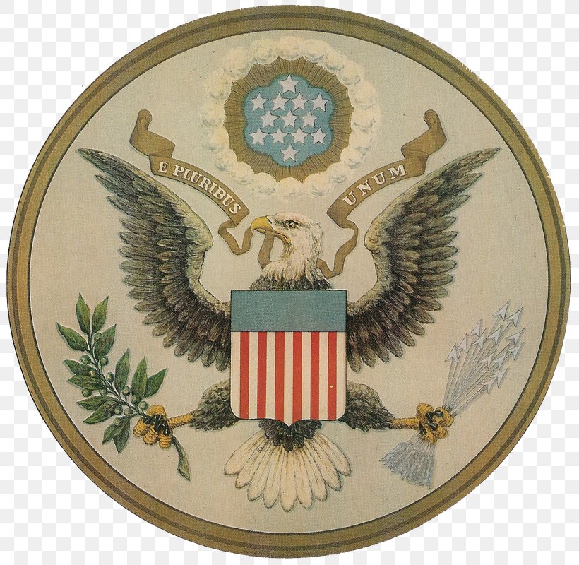 Great Seal Of The United States Maine United States District Court Federal Government Of The United States, PNG, 817x800px, Great Seal Of The United States, Badge, Court, Crest, E Pluribus Unum Download Free