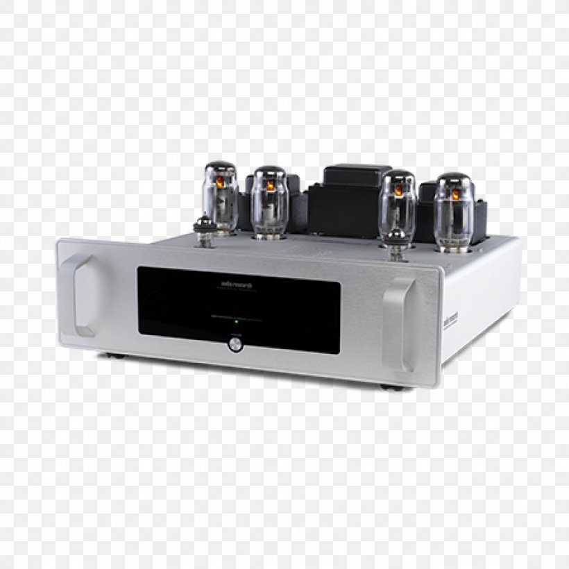 High-end Audio Audio Power Amplifier Audio Research Sound Valve Amplifier, PNG, 1024x1024px, Highend Audio, Amplifier, Audio, Audio Equipment, Audio Power Amplifier Download Free