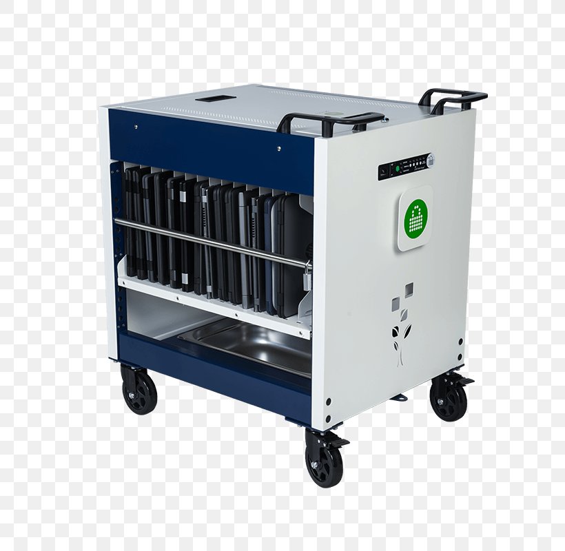 Laptop Charging Trolley Battery Charger IPad PC Locs, PNG, 800x800px, Laptop, Battery Charger, Cart, Charging Station, Chromebook Download Free