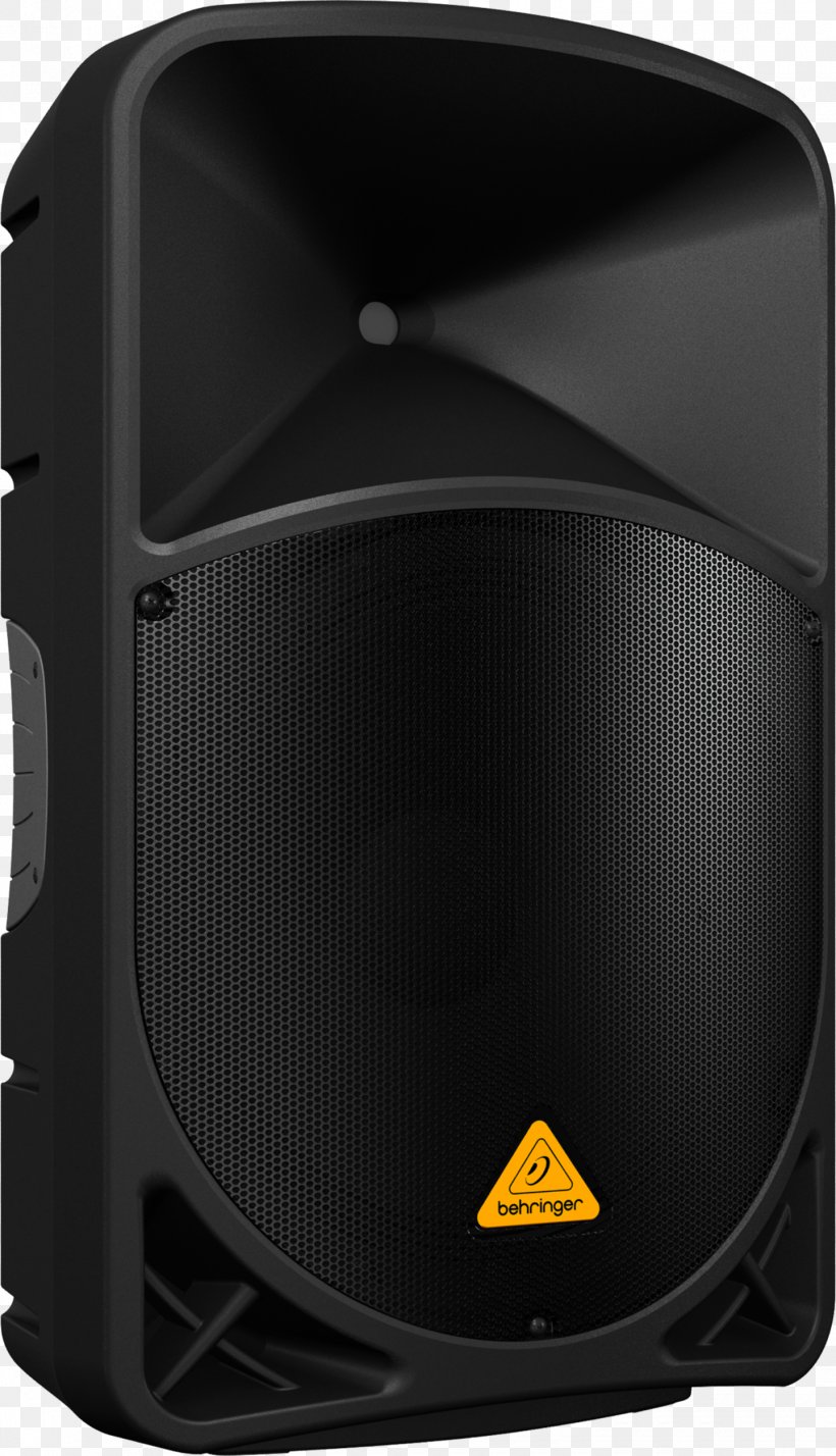 Microphone Powered Speakers BEHRINGER Eurolive B1 Series BEHRINGER Eurolive B1-MP3 Loudspeaker, PNG, 1440x2509px, Microphone, Audio, Audio Equipment, Behringer, Behringer Eurolive B1 Series Download Free