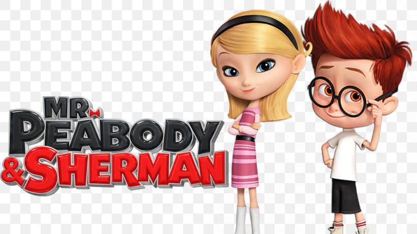 Mr. Peabody & Sherman DreamWorks Animation Animated Film, PNG, 1000x562px, 3d Film, Mr Peabody Sherman, Animated Film, Cartoon, Cinema Download Free