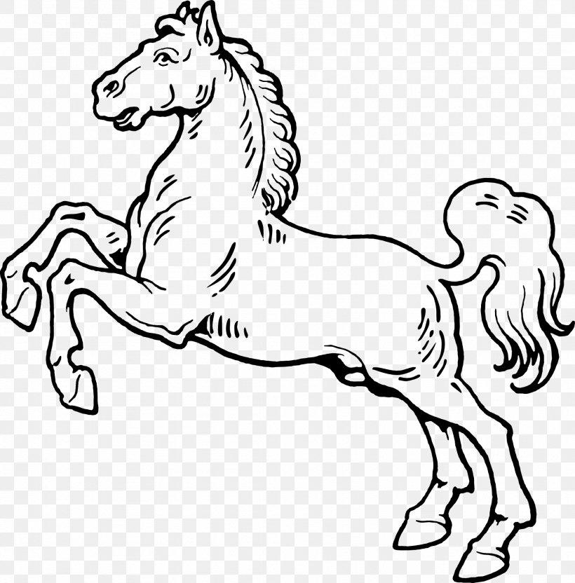 Mustang American Quarter Horse Drawing Clip Art, PNG, 1891x1920px, Mustang, American Quarter Horse, Animal Figure, Art, Artwork Download Free