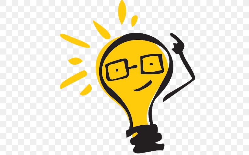 Incandescent Light Bulb Clip Art Cartoon, PNG, 510x512px, Incandescent Light Bulb, Cartoon, Finger, Hand, Happiness Download Free