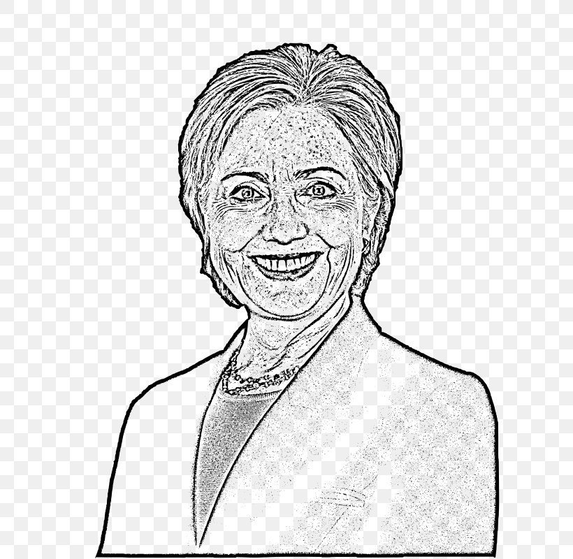 President Of The United States Hillary Clinton Presidential Campaign, 2016 Clip Art, PNG, 640x800px, Watercolor, Cartoon, Flower, Frame, Heart Download Free