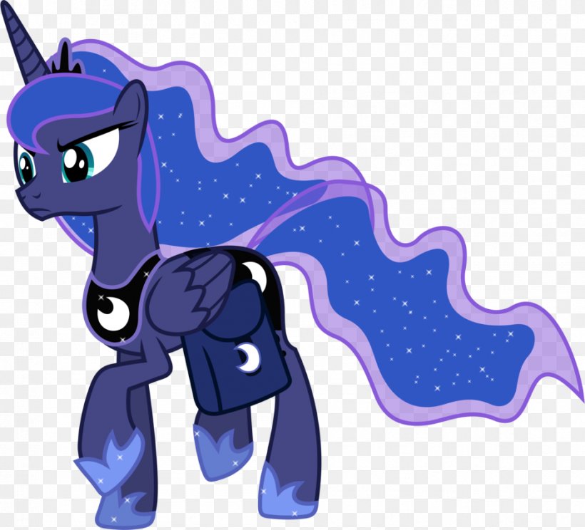 Princess Luna Princess Celestia Twilight Sparkle Rainbow Dash Fluttershy, PNG, 938x852px, Princess Luna, Animal Figure, Art, Blue, Cartoon Download Free