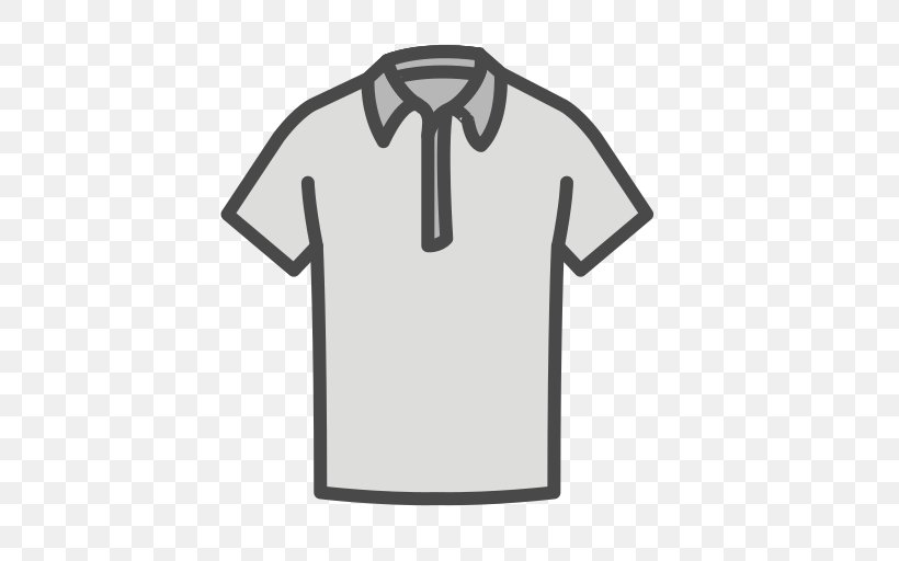 T-shirt Polo Shirt Collar Clothing, PNG, 512x512px, Tshirt, Active Shirt, Black, Bow Tie, Brand Download Free