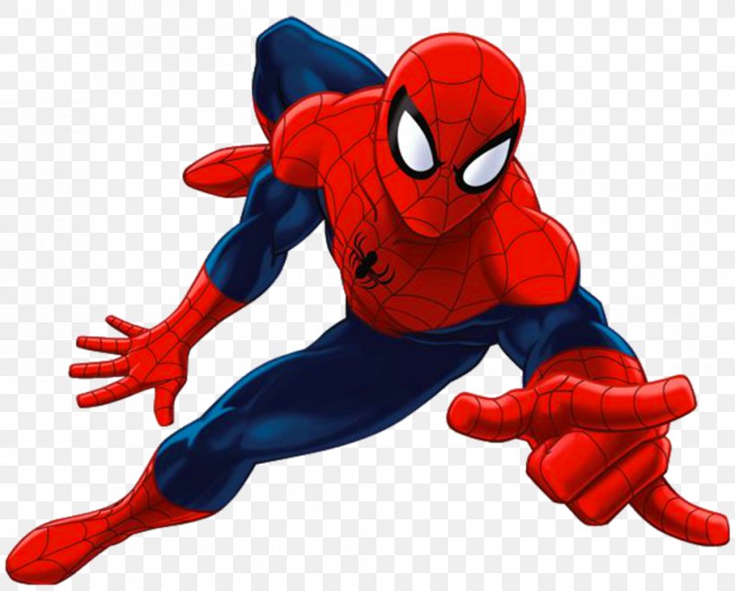 Ultimate Spider-Man Iron Man Marvel Comics Wall Decal, PNG, 993x800px, Spiderman, Amazing Spiderman 2, Animal Figure, Comics, Decal Download Free