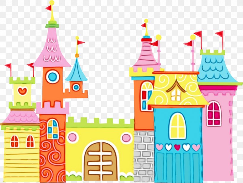 Castle Cartoon, PNG, 900x678px, Toy Block, Architecture, Building, Cartoon, Castle Download Free